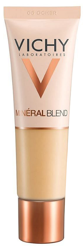 MINERAL BLEND FONDOTINTA FLUID 06 30 ML - Farmacia Dott. Pasquale Russo