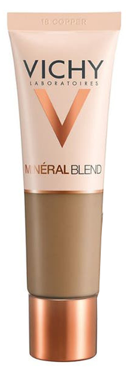 MINERAL BLEND FONDOTINTA FLUID 18 30 ML - Farmacia Dott. Pasquale Russo