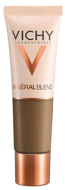MINERAL BLEND FONDOTINTA FLUID 19 30 ML - Farmacia Dott. Pasquale Russo