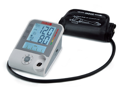 MISURATORE DI PRESSIONE DIGITALE AUTOMATICO DA BRACCIO CON RILEVAMENTO AFIB MODEL HL-858-DK - Farmacia Dott. Pasquale Russo