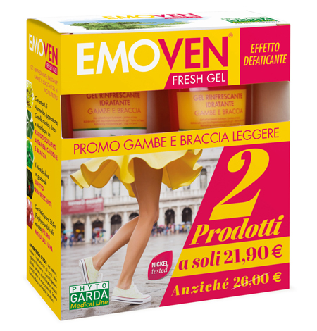 EMOVEN KIT 2 FRESH GEL DA 125 ML - Farmacia Dott. Pasquale Russo