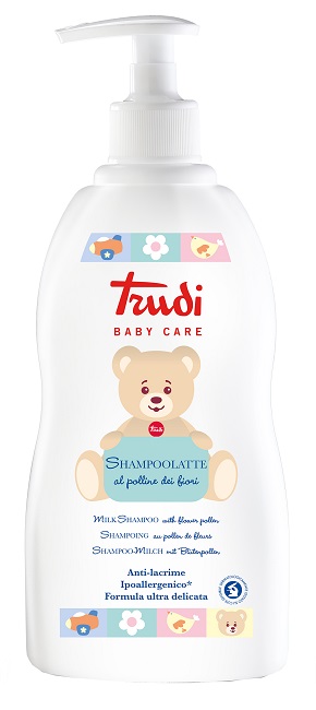 TRUDI BABY CARE SHAMPOOLATTE 500 ML - Farmacia Dott. Pasquale Russo