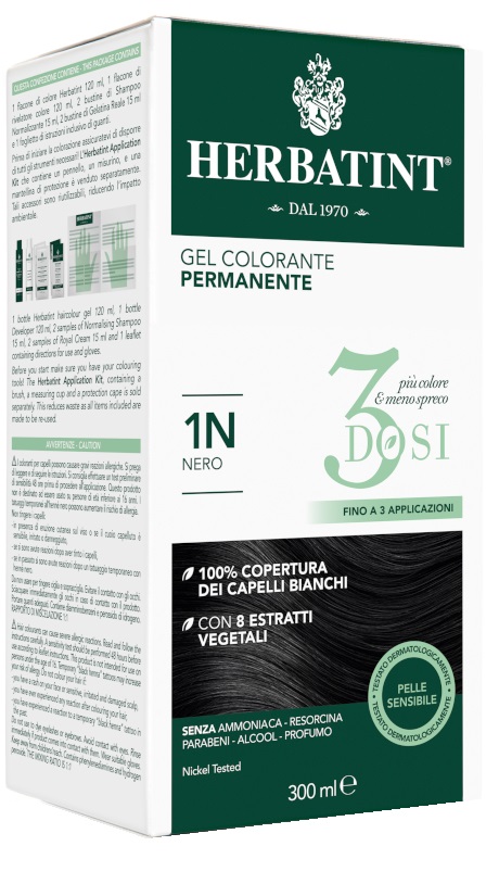 HERBATINT 3DOSI 1N 300 ML - Farmacia Dott. Pasquale Russo