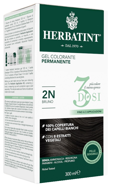 HERBATINT 3DOSI 2N 300 ML - Farmacia Dott. Pasquale Russo