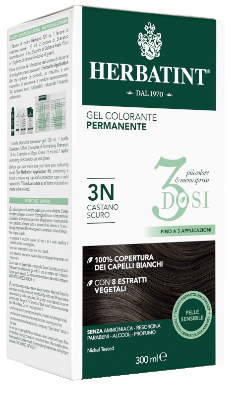 HERBATINT 3DOSI 3N 300 ML - Farmacia Dott. Pasquale Russo