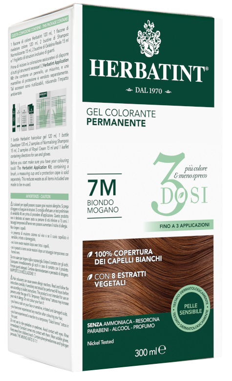 HERBATINT 3DOSI 7M 300 ML - Farmacia Dott. Pasquale Russo