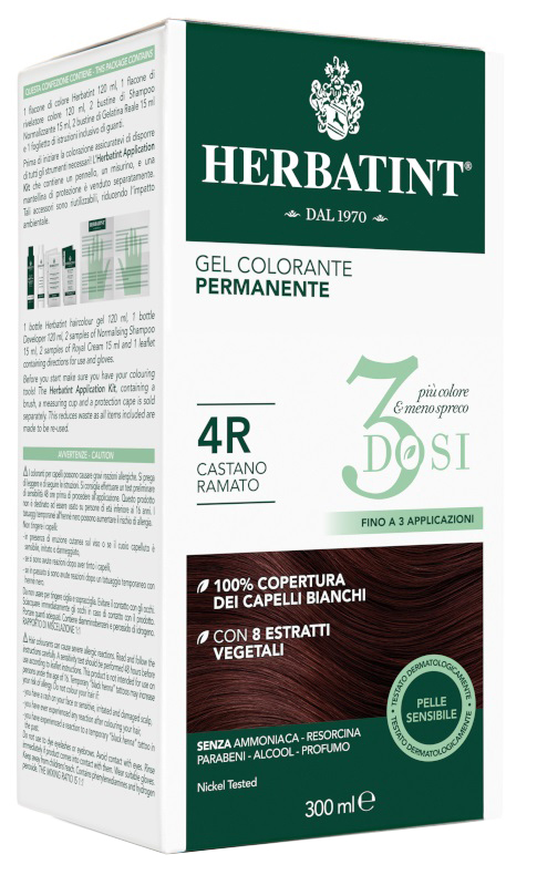 HERBATINT 3DOSI 4R 300 ML - Farmacia Dott. Pasquale Russo