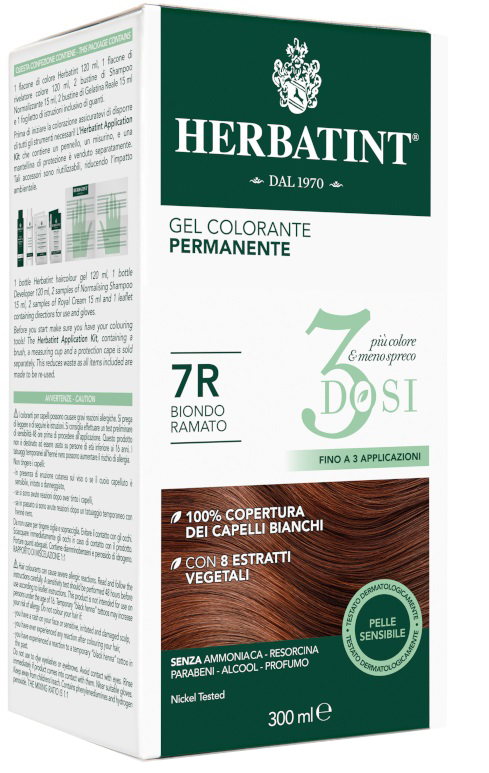 HERBATINT 3DOSI 7R 300 ML - Farmacia Dott. Pasquale Russo