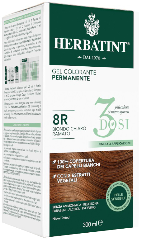 HERBATINT 3DOSI 8R 300 ML - Farmacia Dott. Pasquale Russo
