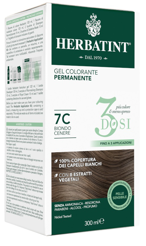 HERBATINT 3DOSI 7C 300 ML - Farmacia Dott. Pasquale Russo