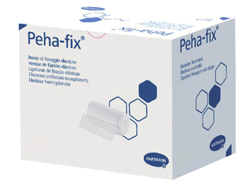 PEHA-FIX - BENDA ELASTICA DI FISSAGGIO M4X8CM  1 PEZZO - Farmacia Dott. Pasquale Russo