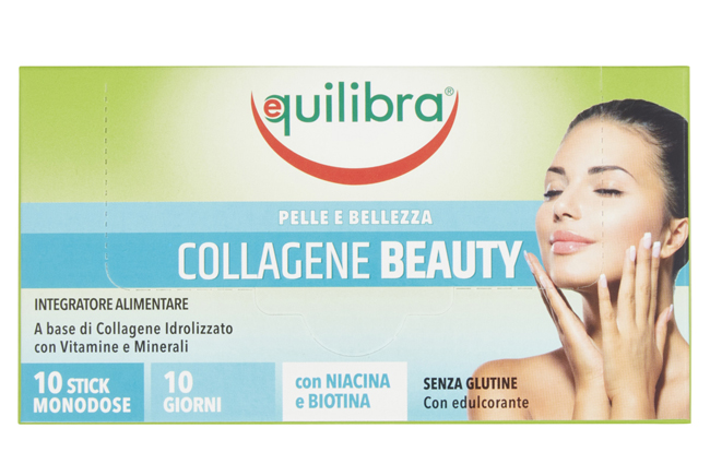 COLLAGENE BEAUTY 10 STICK MONODOSE 10 ML - Farmacia Dott. Pasquale Russo