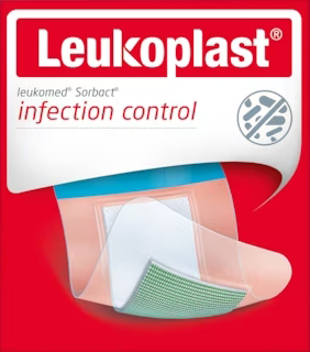 LEUKOMED SORBACT MEDICAZIONE 8X10 CM 5 PEZZI - Farmacia Dott. Pasquale Russo