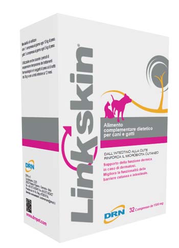 LINKSKIN 32 COMPRESSE - Farmacia Dott. Pasquale Russo