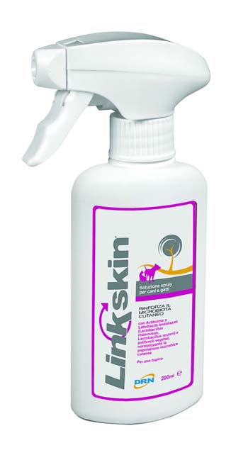 LINKSKIN SPRAY 200 ML - Farmacia Dott. Pasquale Russo