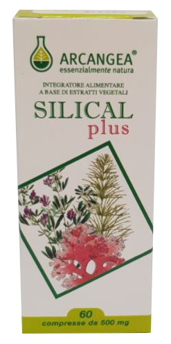 SILICAL PLUS 60 COMPRESSE - Farmacia Dott. Pasquale Russo