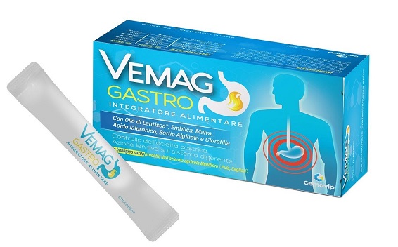 VEMAG GASTRO 20 STICK - Farmacia Dott. Pasquale Russo