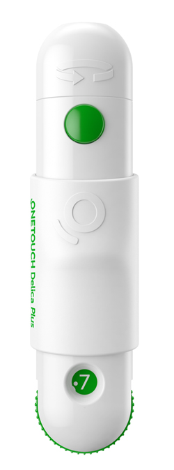 DISPOSITIVO PUNGIDITO ONETOUCH DELICA PLUS - Farmacia Dott. Pasquale Russo