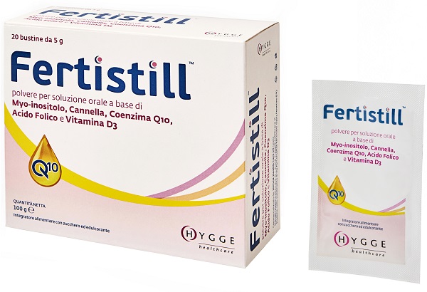 FERTISTILL 20 BUSTINE - Farmacia Dott. Pasquale Russo