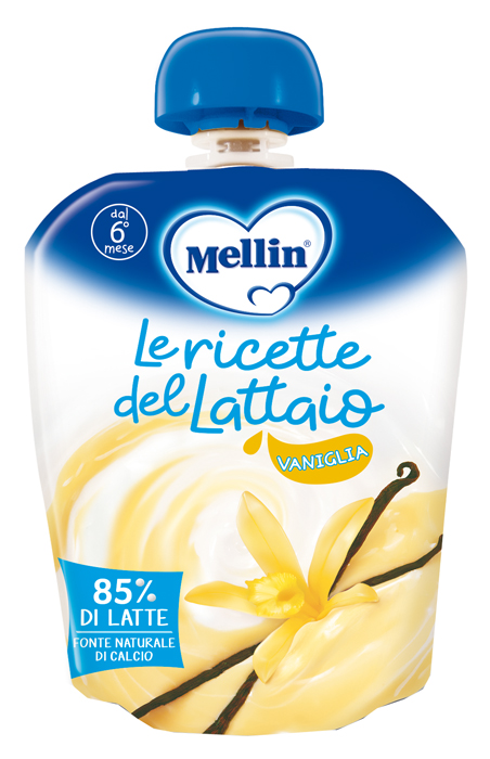POUCH LATTE VANIGLIA 85 G - Farmacia Dott. Pasquale Russo