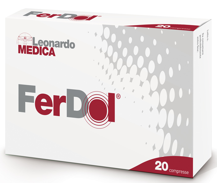 FERDOL 20 COMPRESSE - Farmacia Dott. Pasquale Russo
