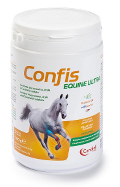 CONFIS EQUINE ULTRA BARATTOLO 700 G - Farmacia Dott. Pasquale Russo