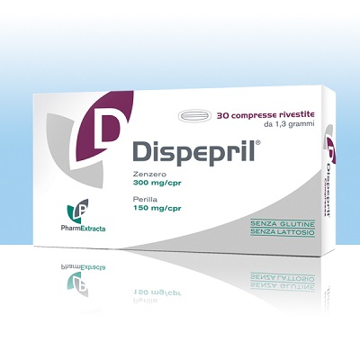 DISPEPRIL 30 COMPRESSE RIVESTITE - Farmacia Dott. Pasquale Russo