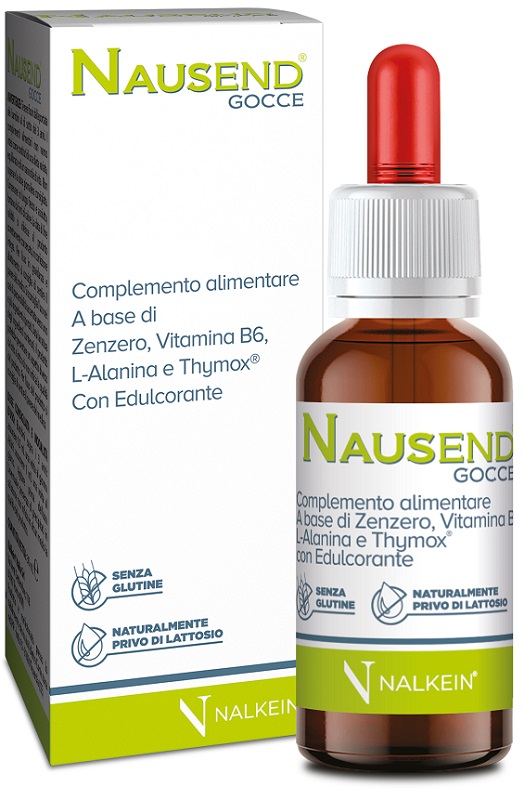 NAUSEND GOCCE 30 ML - Farmacia Dott. Pasquale Russo