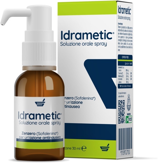 IDRAMETIC SPRAY 30 ML - Farmacia Dott. Pasquale Russo