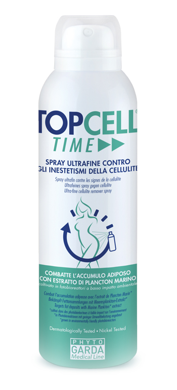 TOPCELL TIME SPRAY 150 ML - Farmacia Dott. Pasquale Russo