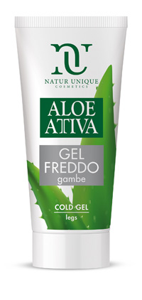 ALOE ATTIVA GEL FREDDO 100 ML - Farmacia Dott. Pasquale Russo