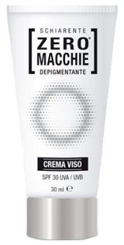 ZERO MACCHIE CREMA VISO SPF30 30 ML - Farmacia Dott. Pasquale Russo