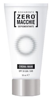 ZERO MACCHIE CREMA MANI SPF30 50 ML - Farmacia Dott. Pasquale Russo