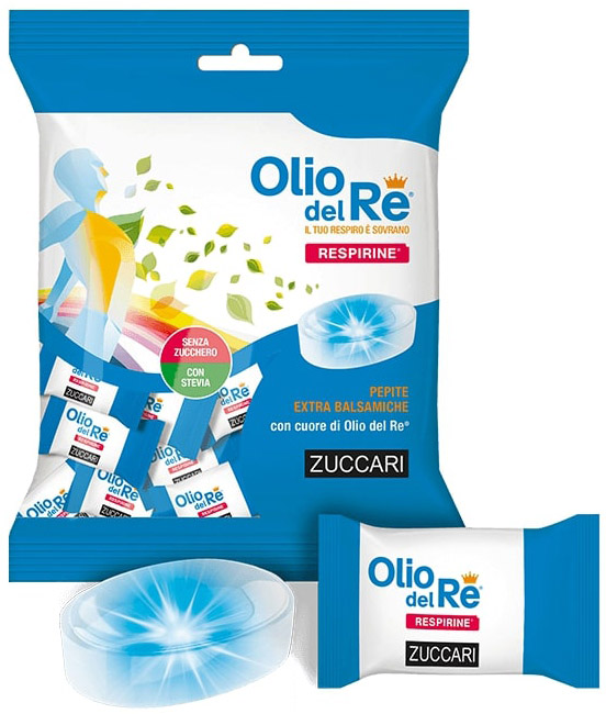 RESPIRINE PEPITE BALSAMICHE 60 G - Farmacia Dott. Pasquale Russo