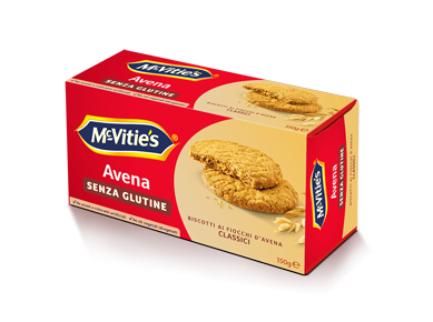 MC VITIE'S AVENA CLASSIC SENZA GLUTINE 150 G - Farmacia Dott. Pasquale Russo