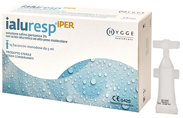 IALURESP IPER 15 FLACONCINI - Farmacia Dott. Pasquale Russo