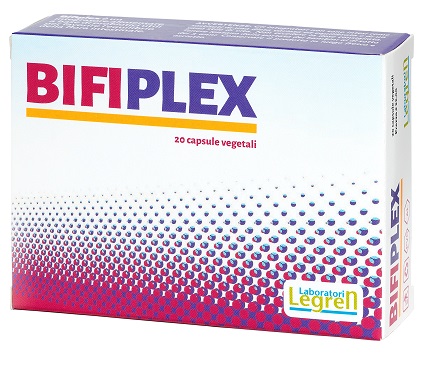 BIFIPLEX 20 CAPSULE - Farmacia Dott. Pasquale Russo