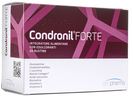 CONDRONIL FORTE 20 BUSTINE - Farmacia Dott. Pasquale Russo