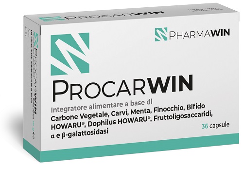 PROCARWIN 36 CAPSULE - Farmacia Dott. Pasquale Russo