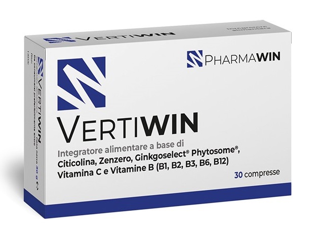 VERTIWIN 30 COMPRESSE - Farmacia Dott. Pasquale Russo