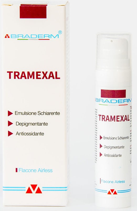TRAMEXAL 30 ML BRADERM - Farmacia Dott. Pasquale Russo