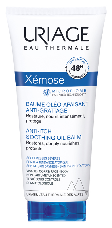 XEMOSE BALSAMO OLIO LENITIVO ANTI PRURITO 200 ML - Farmacia Dott. Pasquale Russo