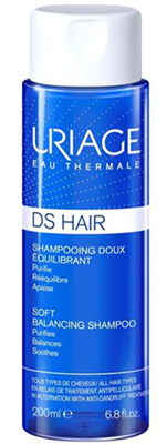 URIAGE DS HAIR SHAMPOO DELICATO RIEQUILIBRANTE 200 ML - Farmacia Dott. Pasquale Russo