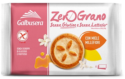 ZEROGRANO FROLLINO 220 G - Farmacia Dott. Pasquale Russo