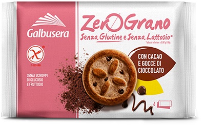 ZEROGRANO GOCCE CIOCCOLATO 220 G - Farmacia Dott. Pasquale Russo