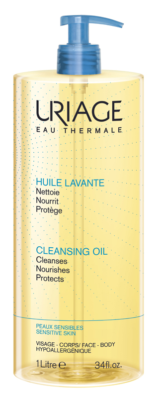 URIAGE OLIO LAVANTE 1 LITRO - Farmacia Dott. Pasquale Russo