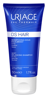 URIAGE DS HAIR SHAMPOO DELICATO/RIEQUILIBRANTE 50 ML - Farmacia Dott. Pasquale Russo