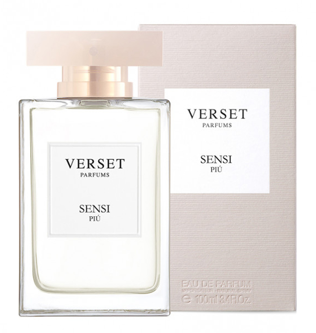 VERSET SENSI PIU' EAU DE PARFUM 100 ML - Farmacia Dott. Pasquale Russo