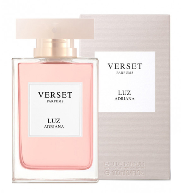 VERSET LUZ ADRIANA EAU DE PARFUM 100 ML - Farmacia Dott. Pasquale Russo