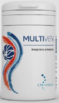 MULTIVEN 30 COMPRESSE - Farmacia Dott. Pasquale Russo